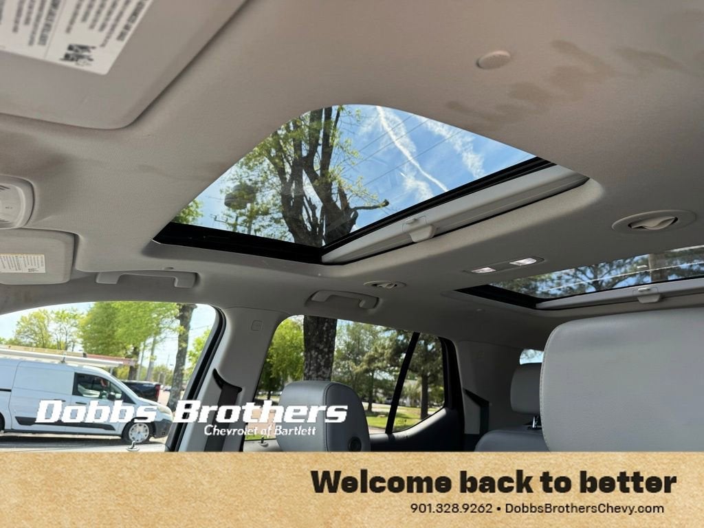 2020 Chevrolet Traverse LT Leather