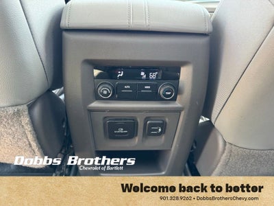 2020 Chevrolet Traverse LT Leather