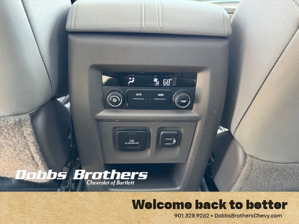 2020 Chevrolet Traverse LT Leather