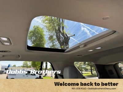2020 Chevrolet Traverse LT Leather