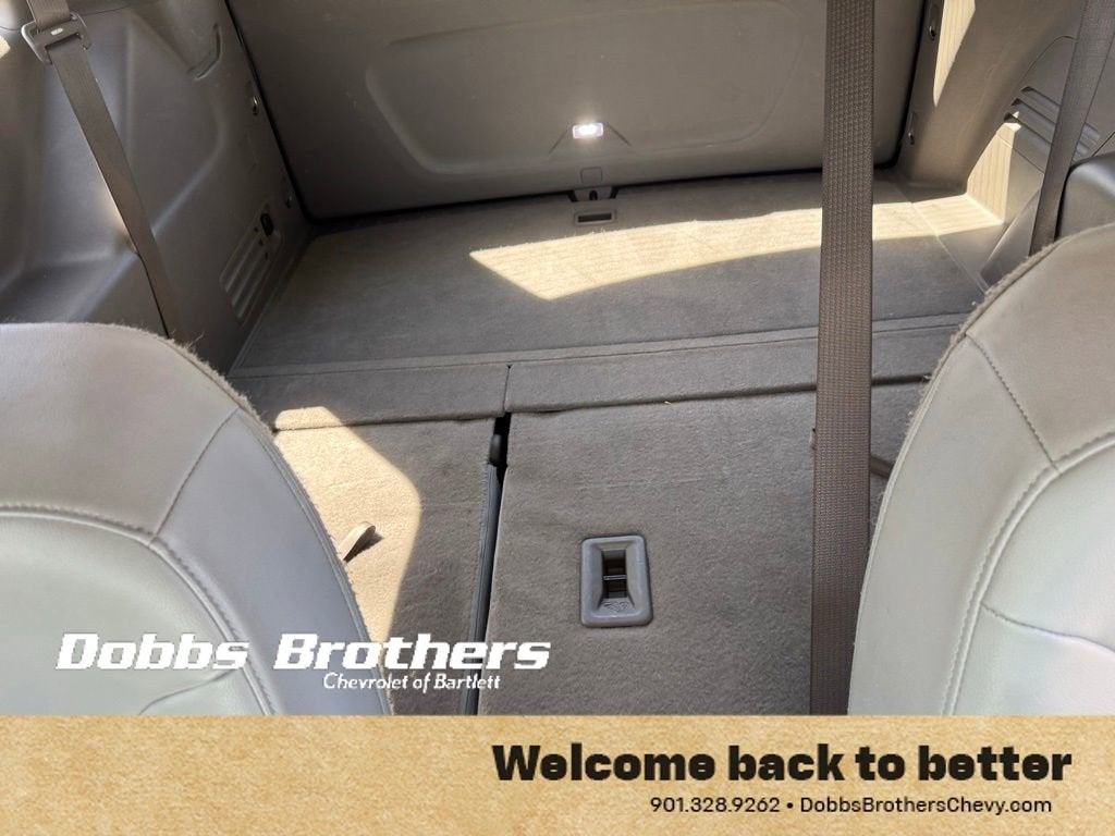 2020 Chevrolet Traverse LT Leather