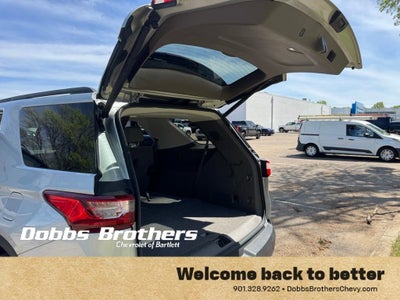 2020 Chevrolet Traverse LT Leather