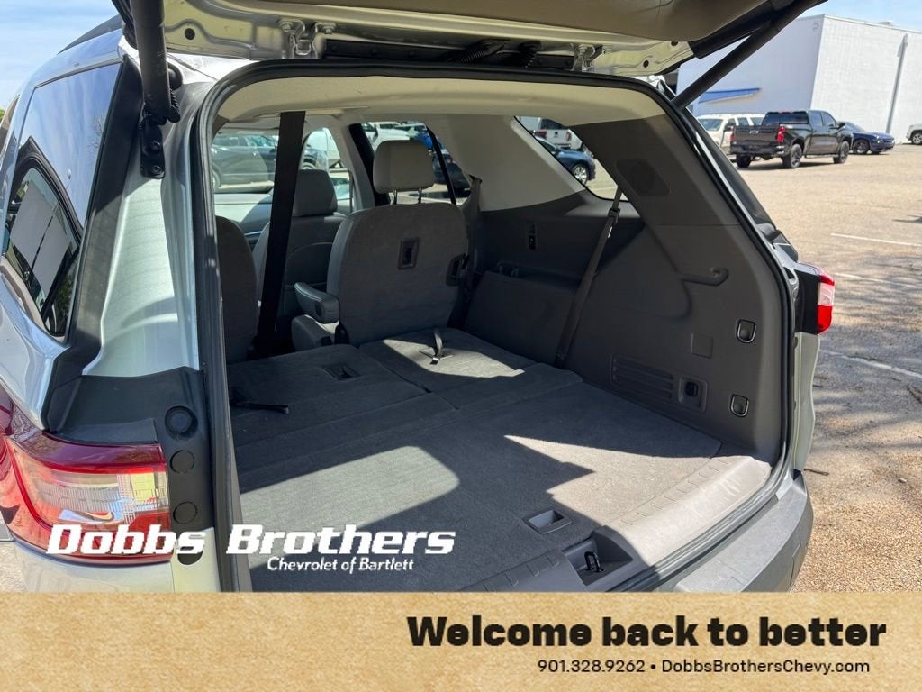 2020 Chevrolet Traverse LT Leather