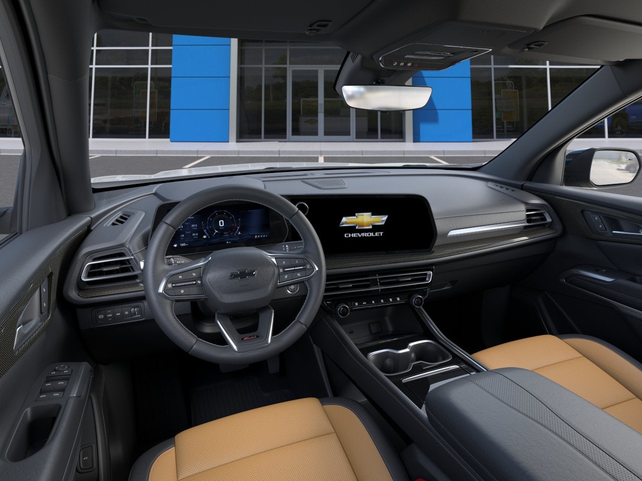 2027 Chevrolet Traverse Z71