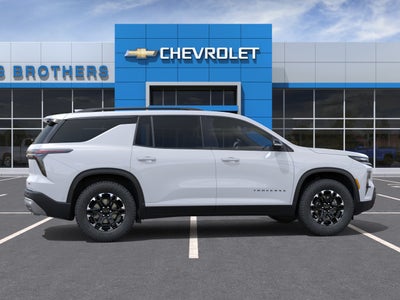 2027 Chevrolet Traverse Z71