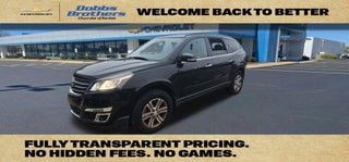 2016 Chevrolet Traverse LT
