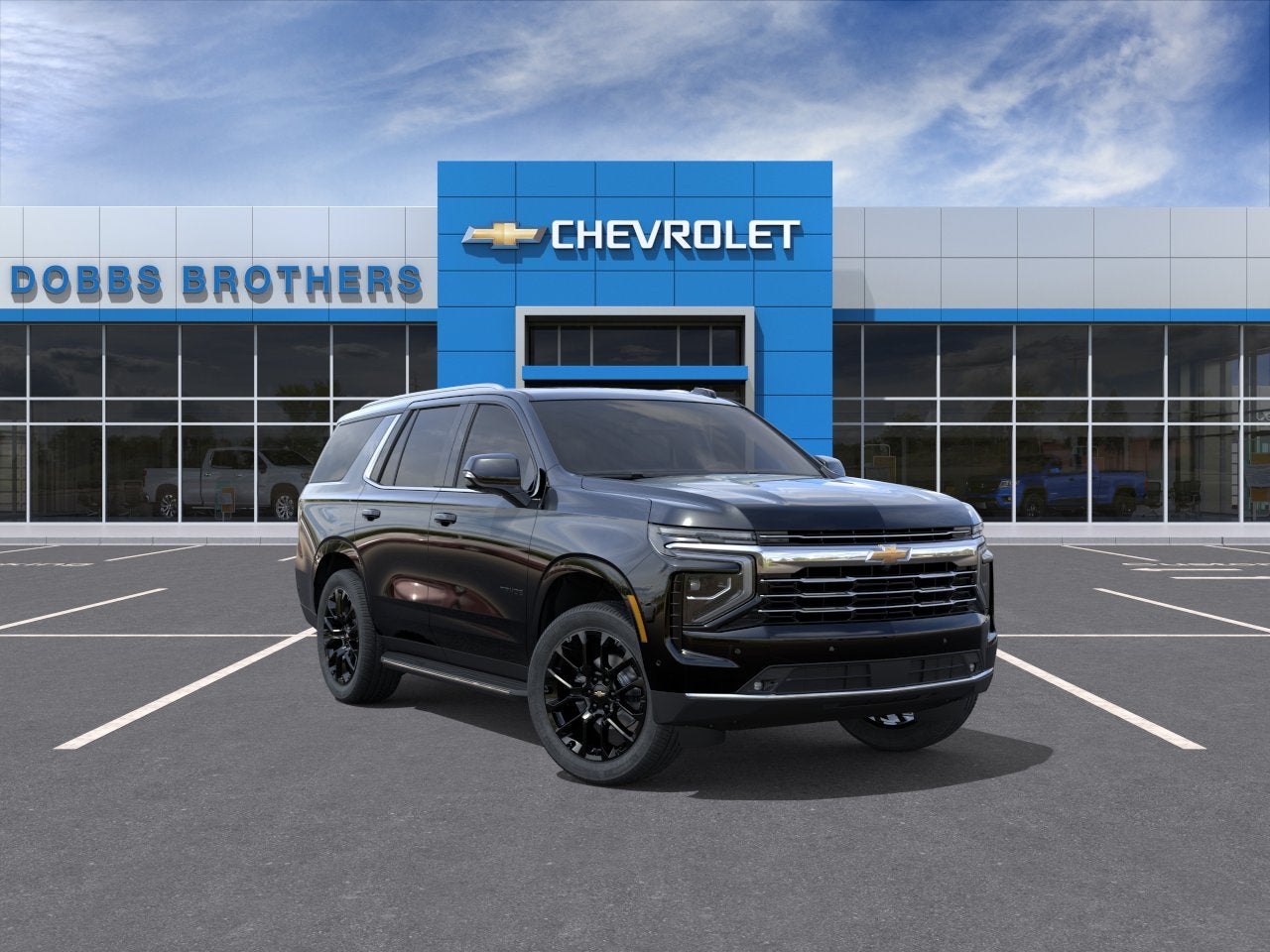 2026 Chevrolet Tahoe LT - Photo 1