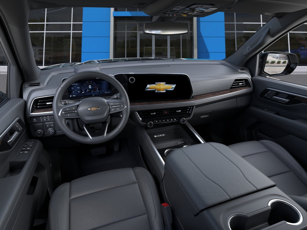 2026 Chevrolet Tahoe LT - Photo 15