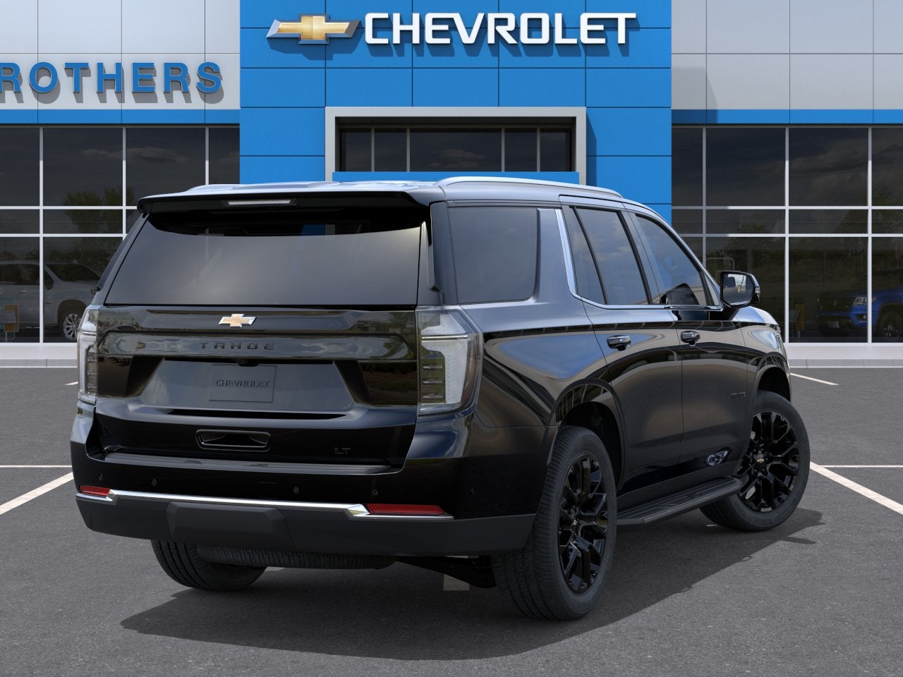 2026 Chevrolet Tahoe LT - Photo 4