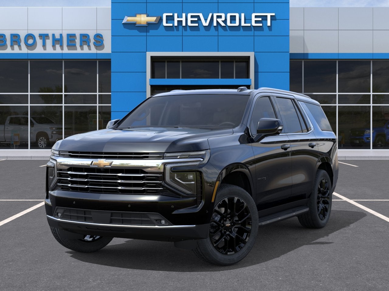 2026 Chevrolet Tahoe LT - Photo 6