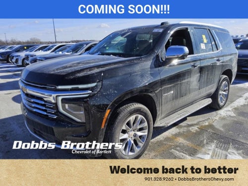2025 Chevrolet Tahoe Premier