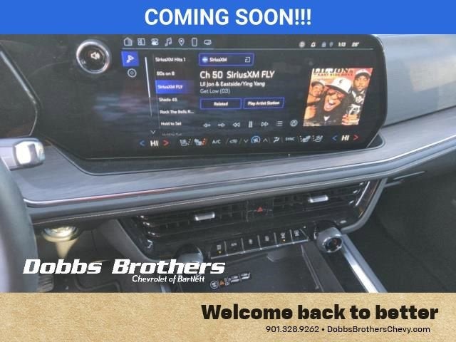 2025 Chevrolet Tahoe Premier