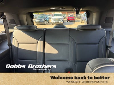 2025 Chevrolet Tahoe Premier