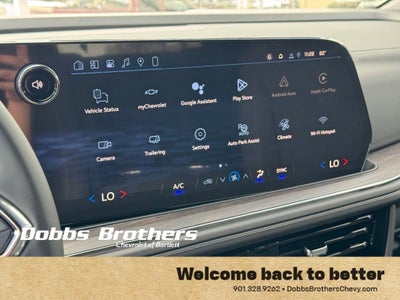 2026 Chevrolet Tahoe LS