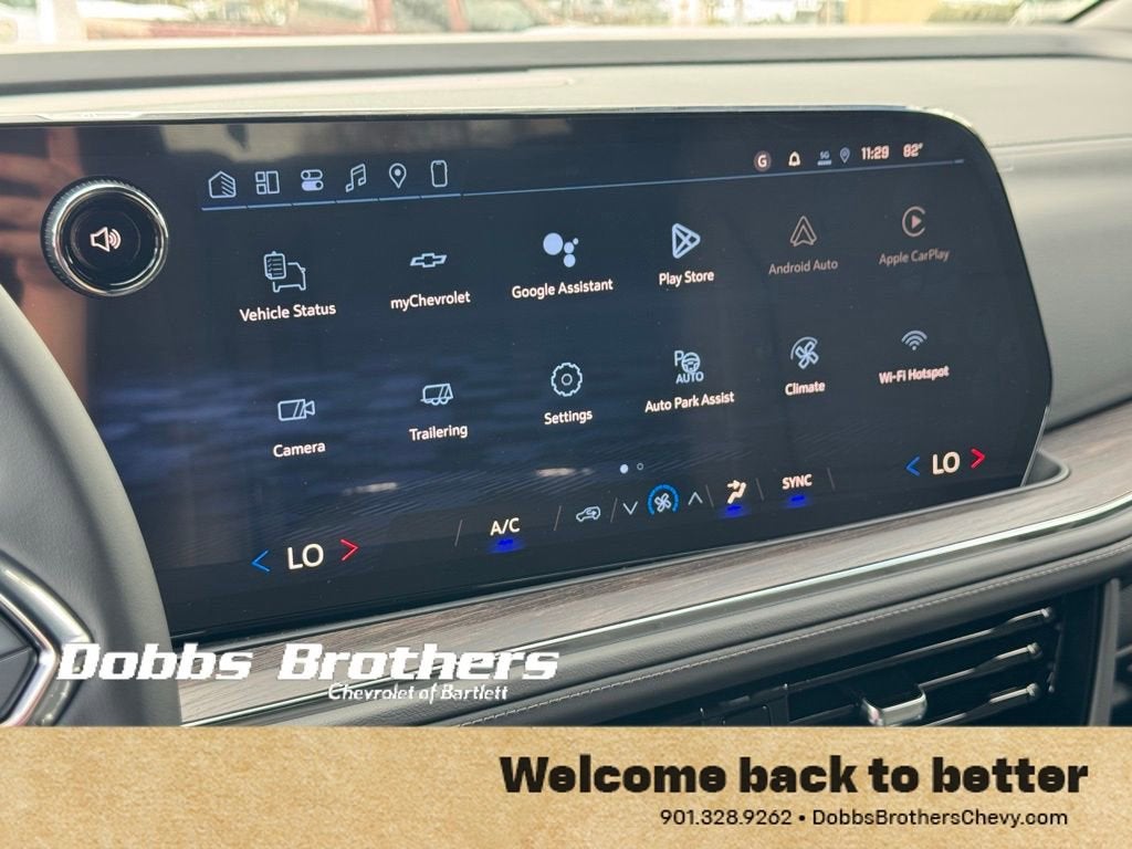 2026 Chevrolet Tahoe LS