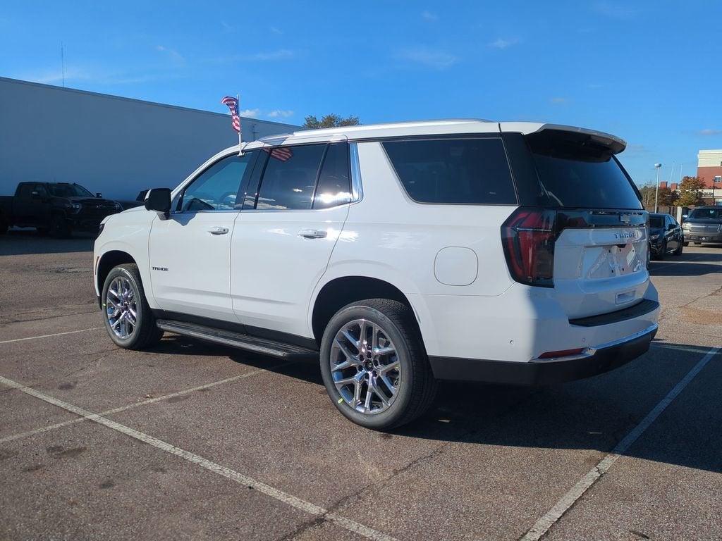 2026 Chevrolet Tahoe LS