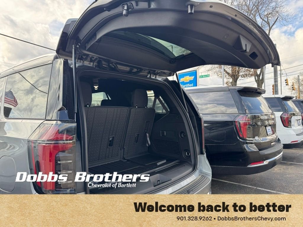 2026 Chevrolet Tahoe LS