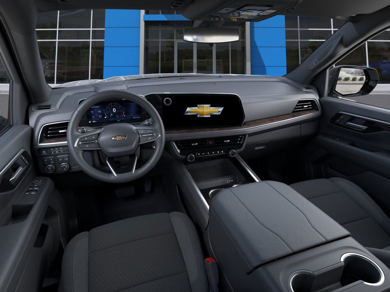 2026 Chevrolet Tahoe LS