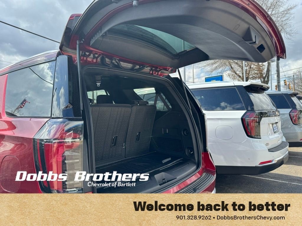 2026 Chevrolet Tahoe LS