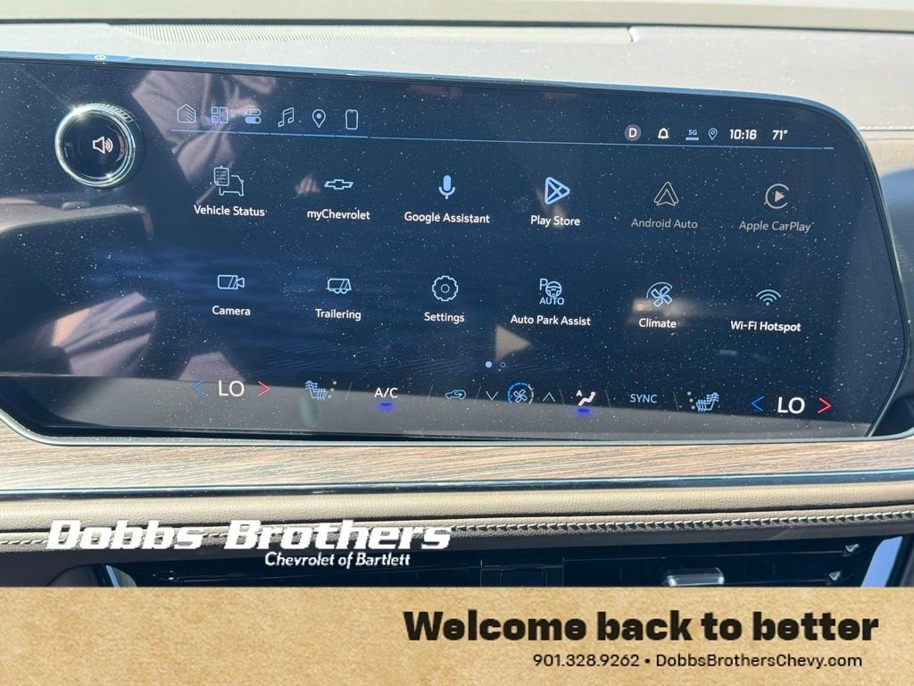 2026 Chevrolet Tahoe LT - Photo 25