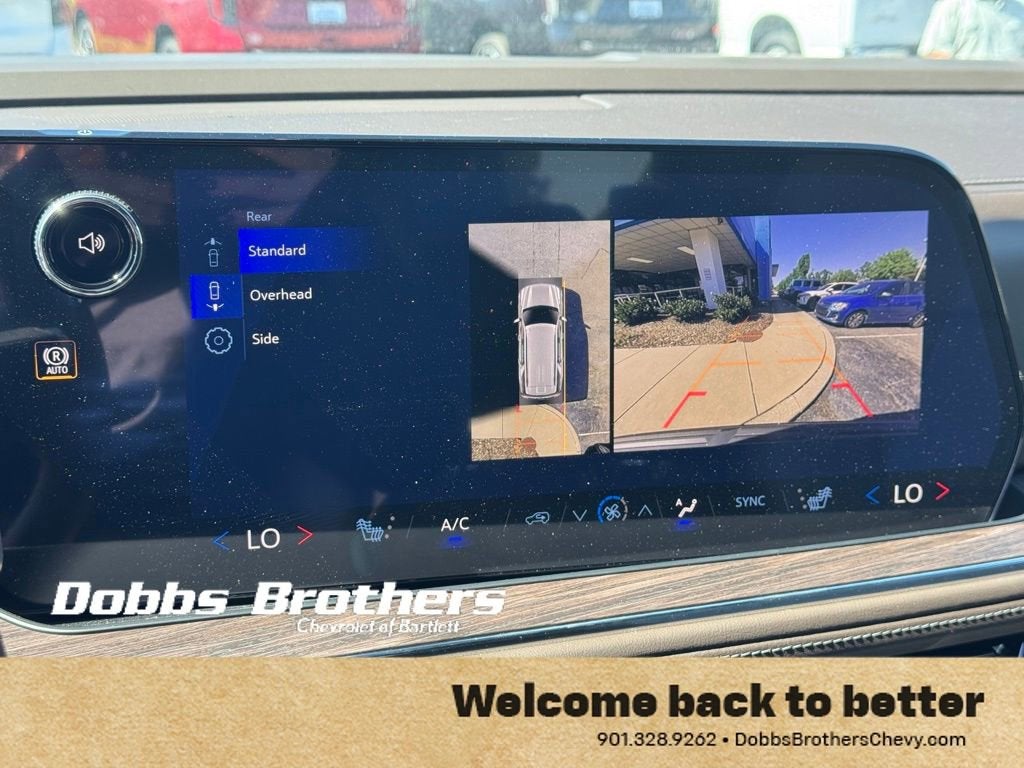 2026 Chevrolet Tahoe LT - Photo 26
