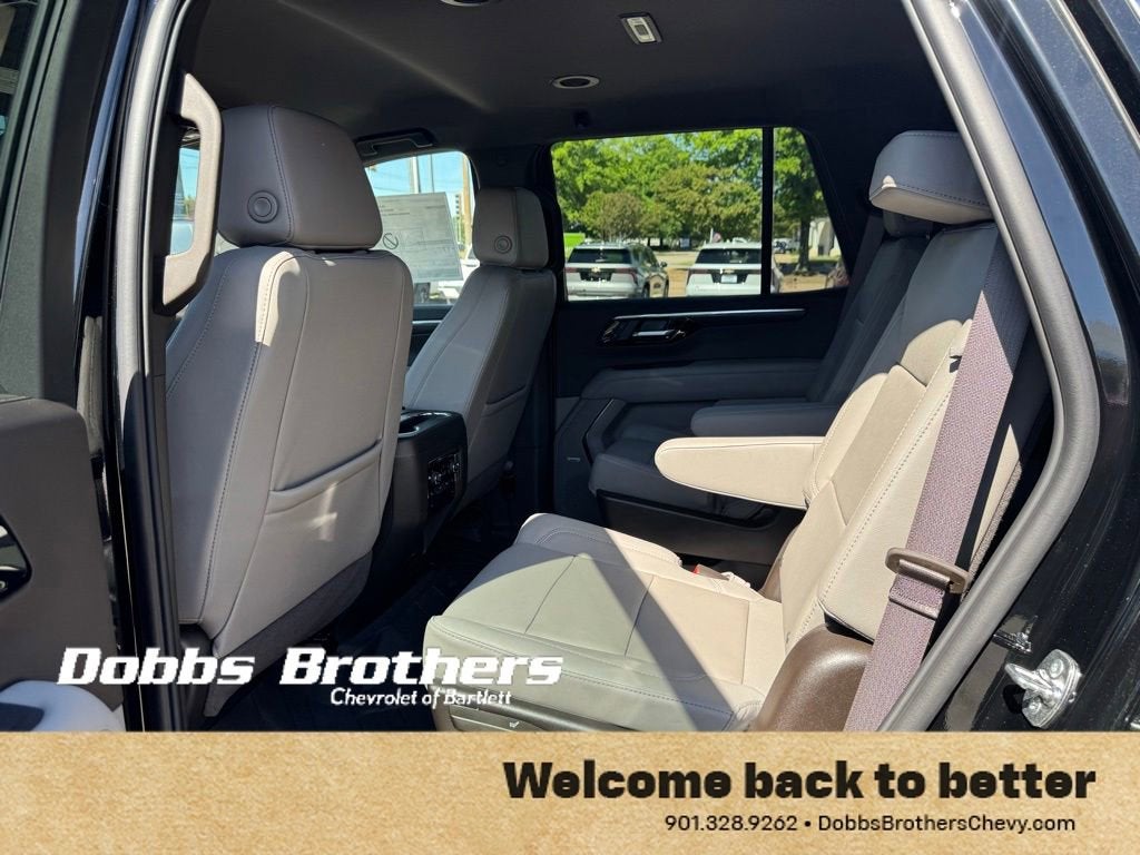 2026 Chevrolet Tahoe LT - Photo 28