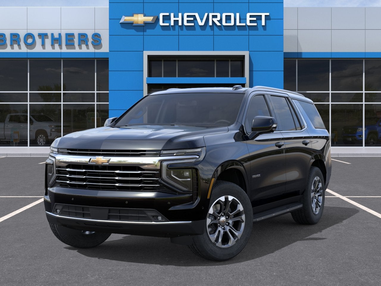 2026 Chevrolet Tahoe LT - Photo 42