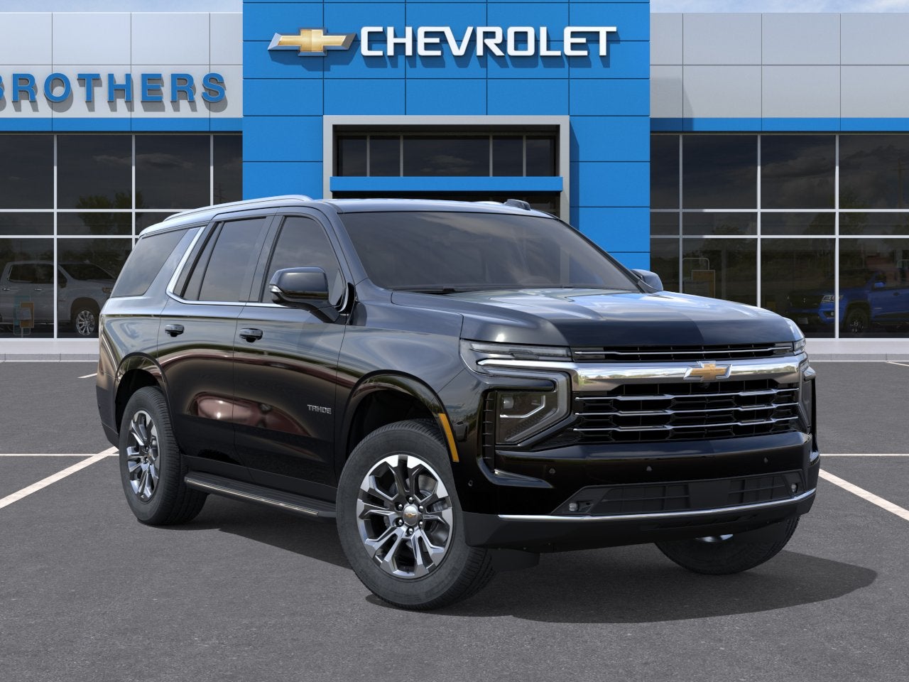 2026 Chevrolet Tahoe LT - Photo 43