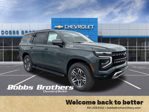 2026 Chevrolet Tahoe Z71