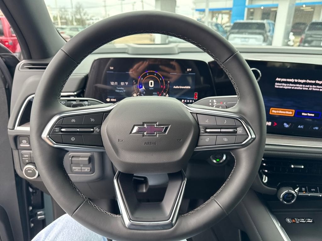 2026 Chevrolet Tahoe Z71