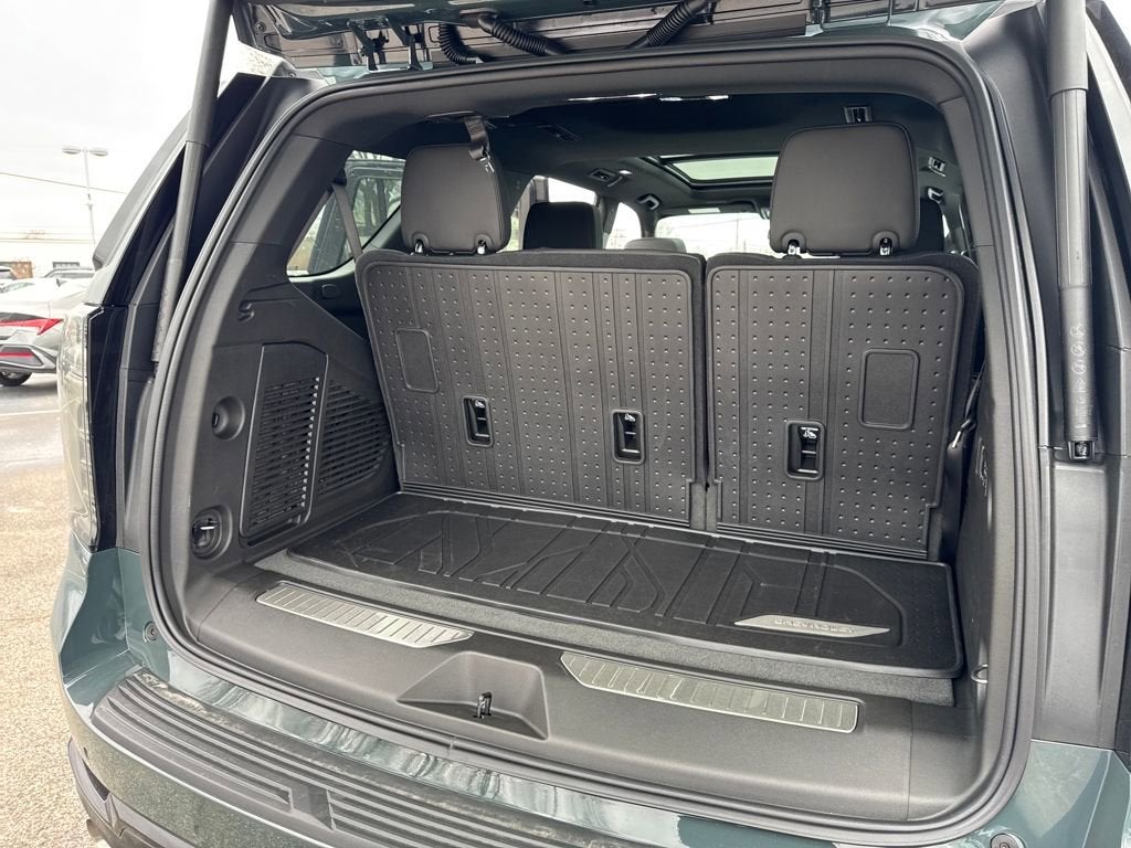 2026 Chevrolet Tahoe Z71