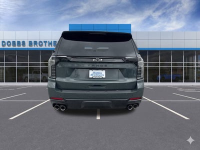 2026 Chevrolet Tahoe Z71