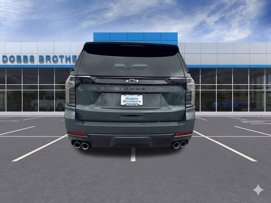 2026 Chevrolet Tahoe Z71