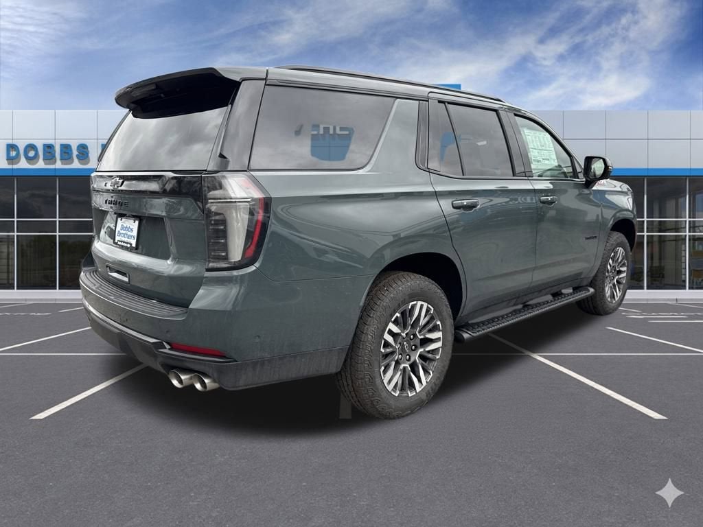 2026 Chevrolet Tahoe Z71