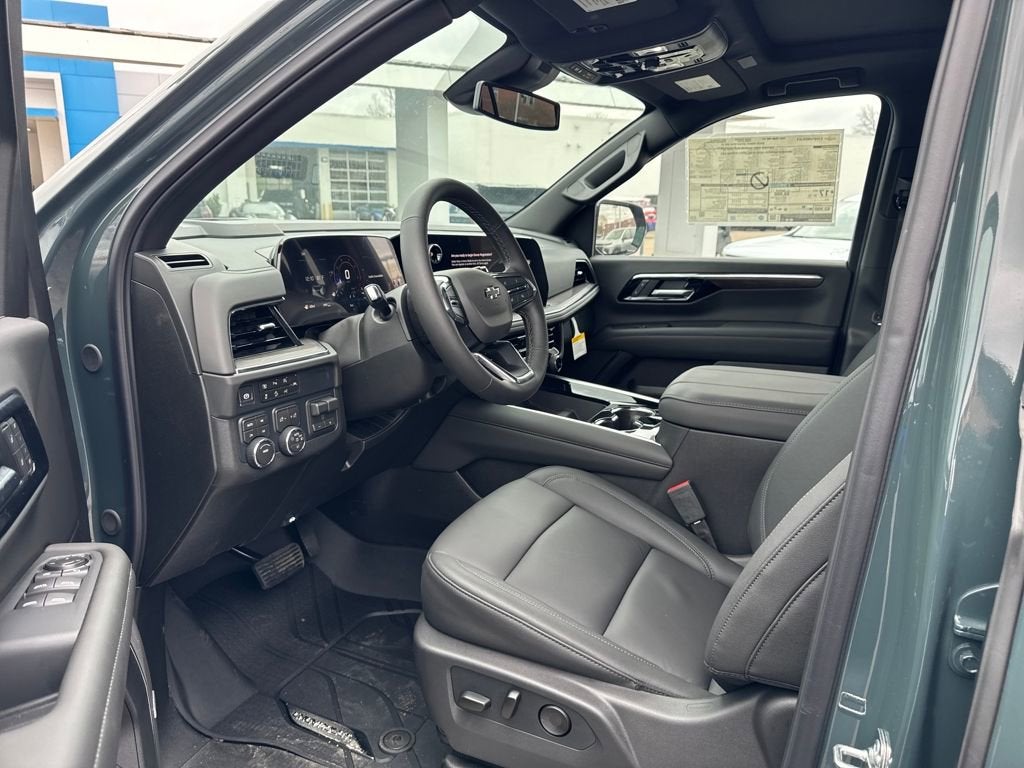 2026 Chevrolet Tahoe Z71