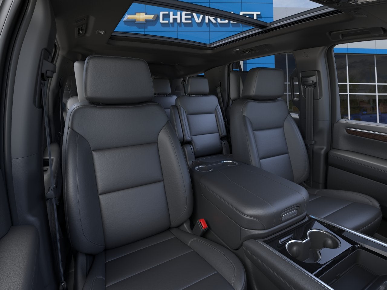 2026 Chevrolet Tahoe Z71