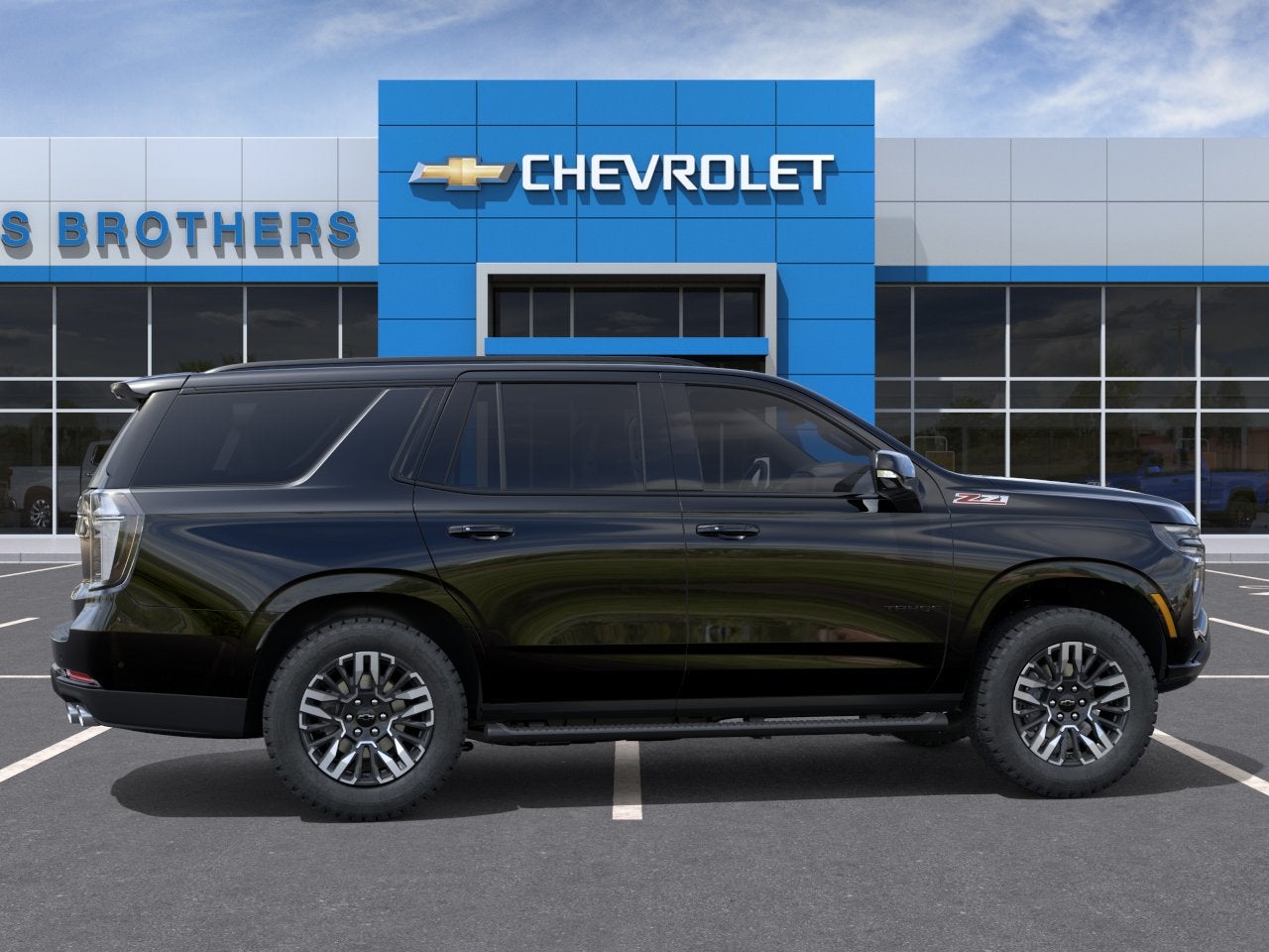 2026 Chevrolet Tahoe Z71