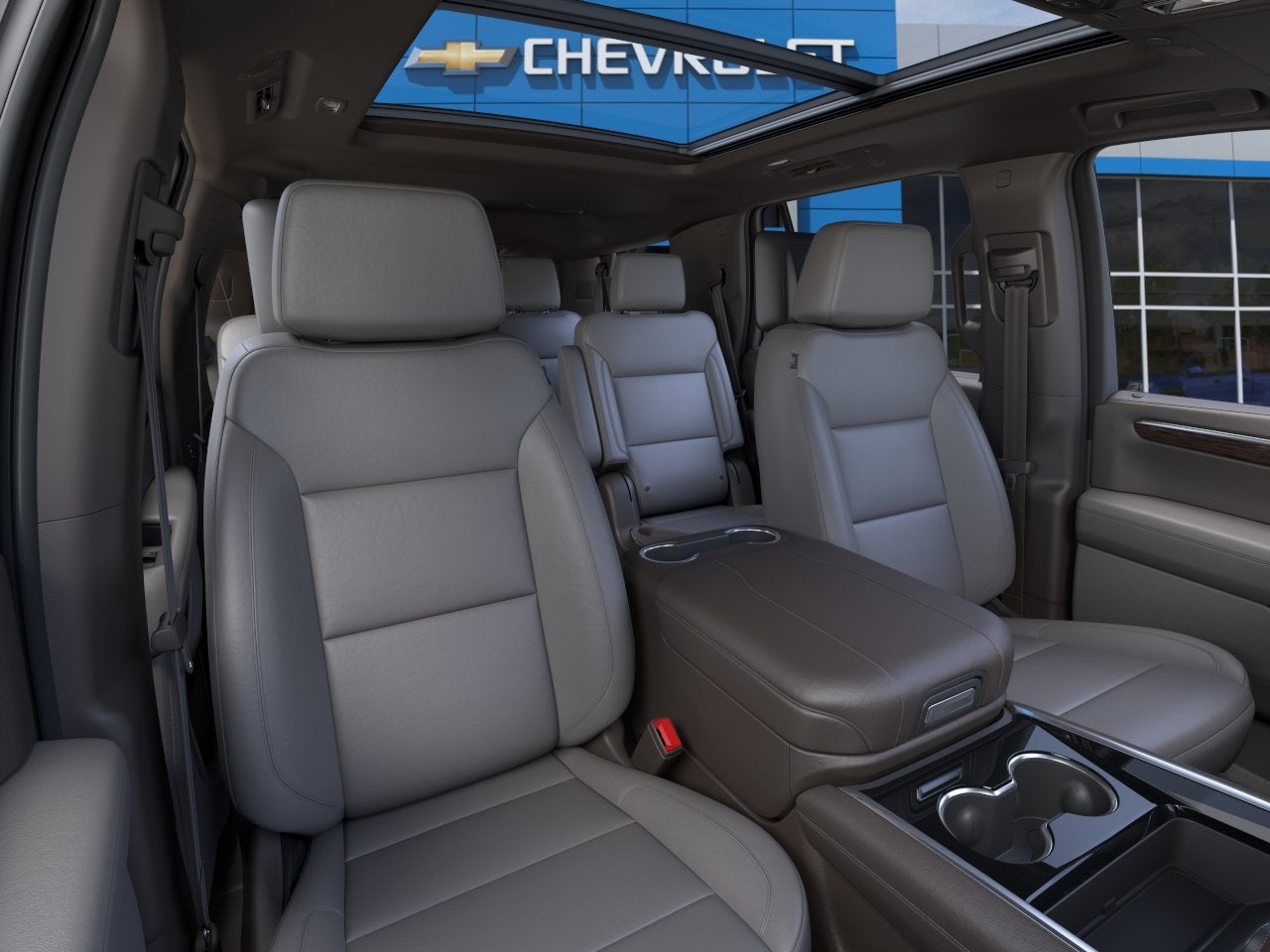2026 Chevrolet Tahoe Z71