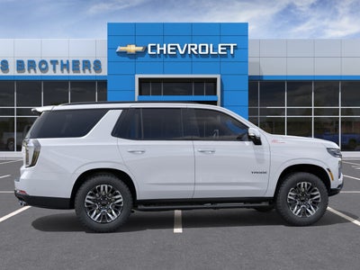 2026 Chevrolet Tahoe Z71