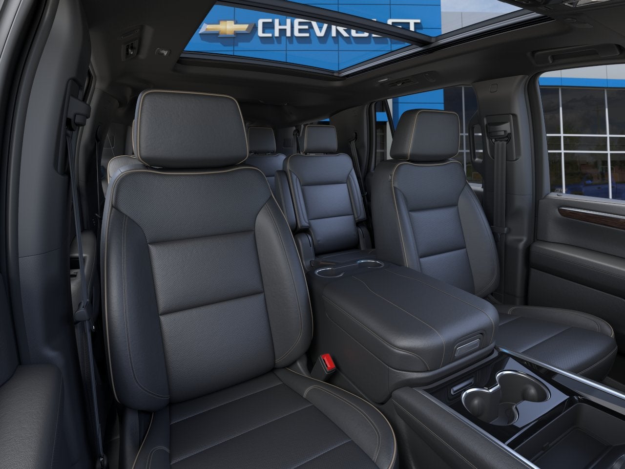 2027 Chevrolet Tahoe Premier
