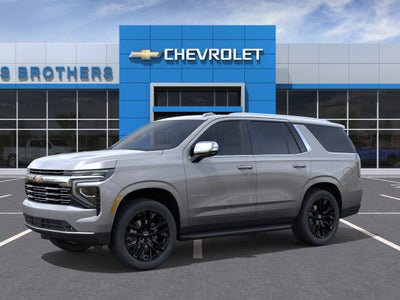 2027 Chevrolet Tahoe Premier