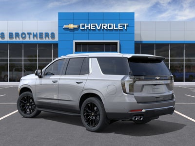 2027 Chevrolet Tahoe Premier