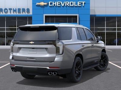 2027 Chevrolet Tahoe Premier