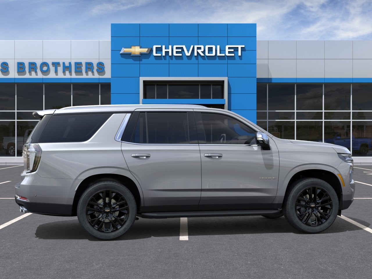 2027 Chevrolet Tahoe Premier