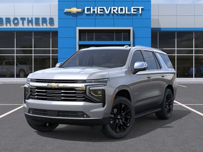 2027 Chevrolet Tahoe Premier