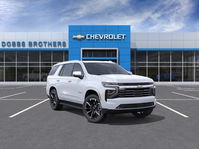 2027 Chevrolet Tahoe Premier