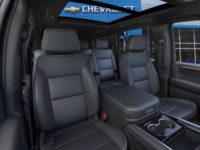 2027 Chevrolet Tahoe Premier