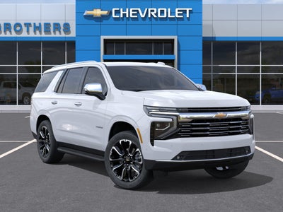 2027 Chevrolet Tahoe Premier