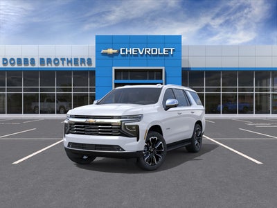 2027 Chevrolet Tahoe Premier