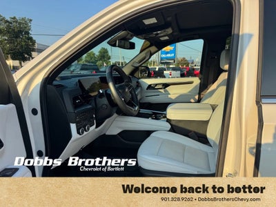 2025 Chevrolet Tahoe Premier